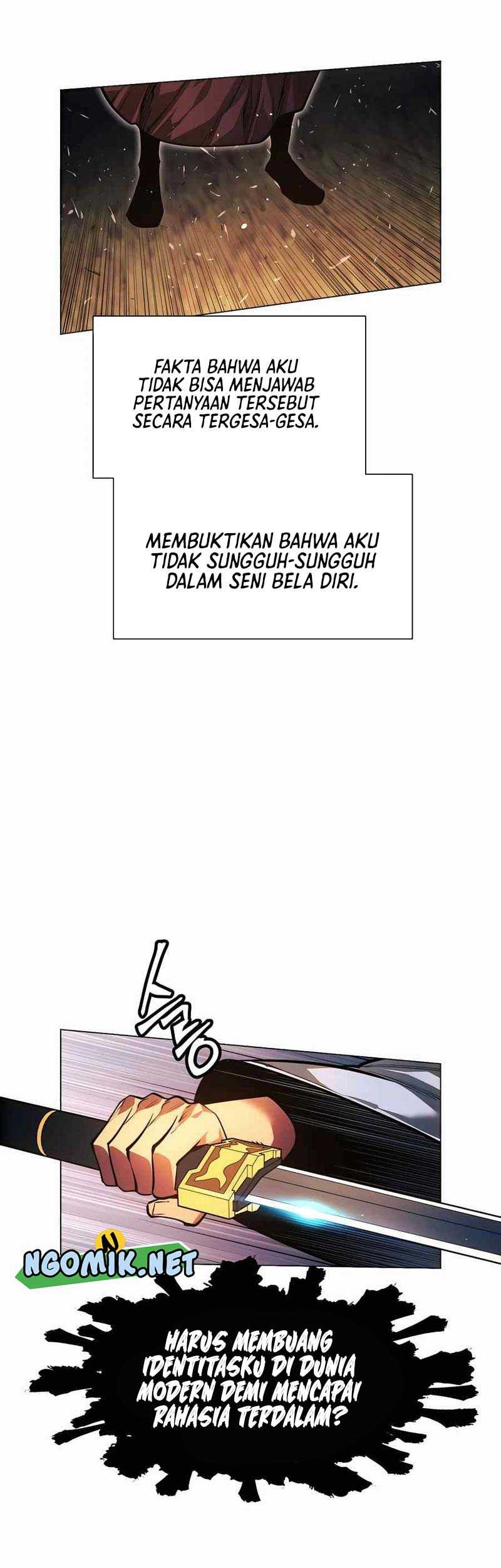 Modern Man Who Fall Into Murim chapter 68 halaman 40