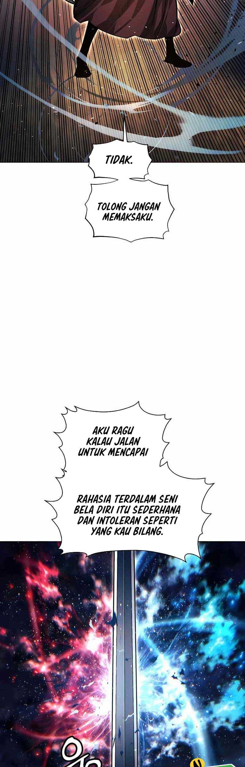Modern Man Who Fall Into Murim chapter 68 halaman 42