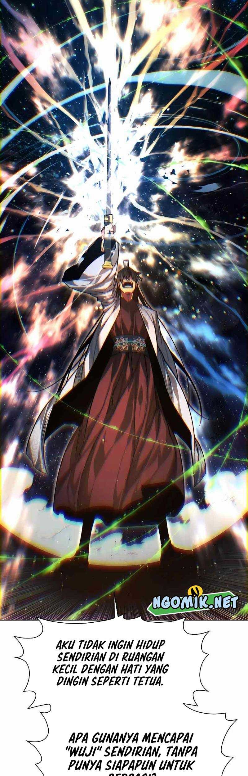 Modern Man Who Fall Into Murim chapter 68 halaman 44