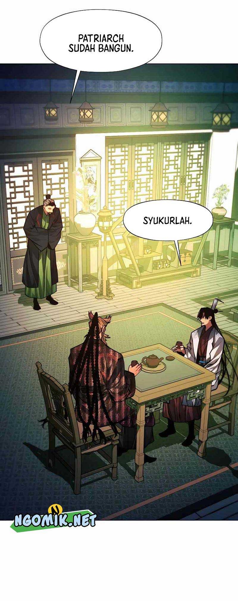 Modern Man Who Fall Into Murim chapter 68 halaman 55