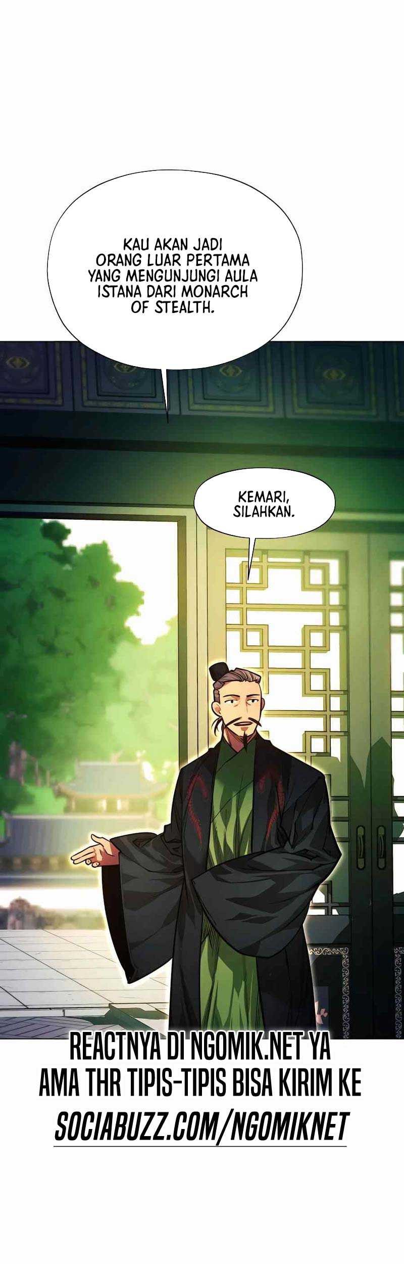 Modern Man Who Fall Into Murim chapter 68 halaman 56