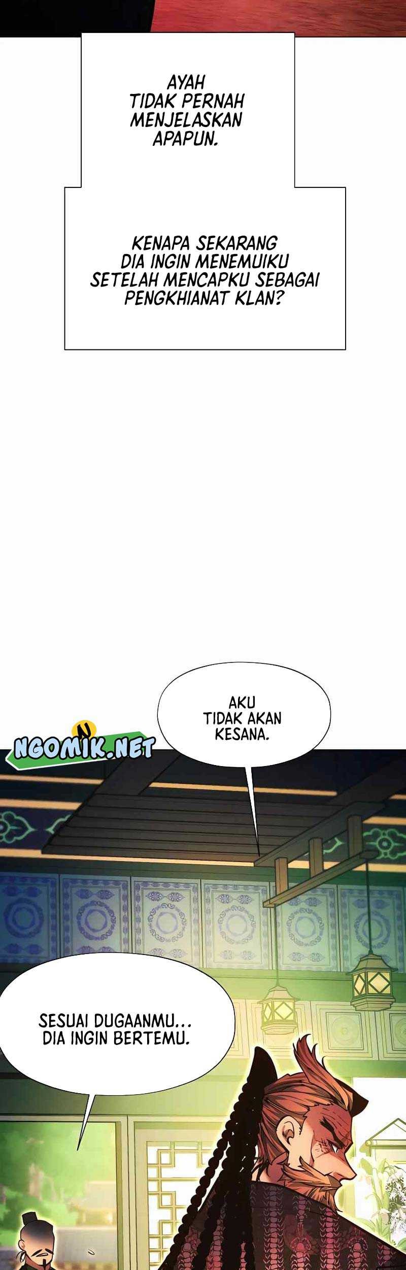 Modern Man Who Fall Into Murim chapter 68 halaman 60