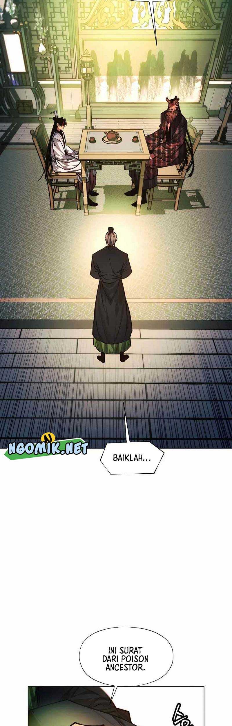 Modern Man Who Fall Into Murim chapter 68 halaman 62