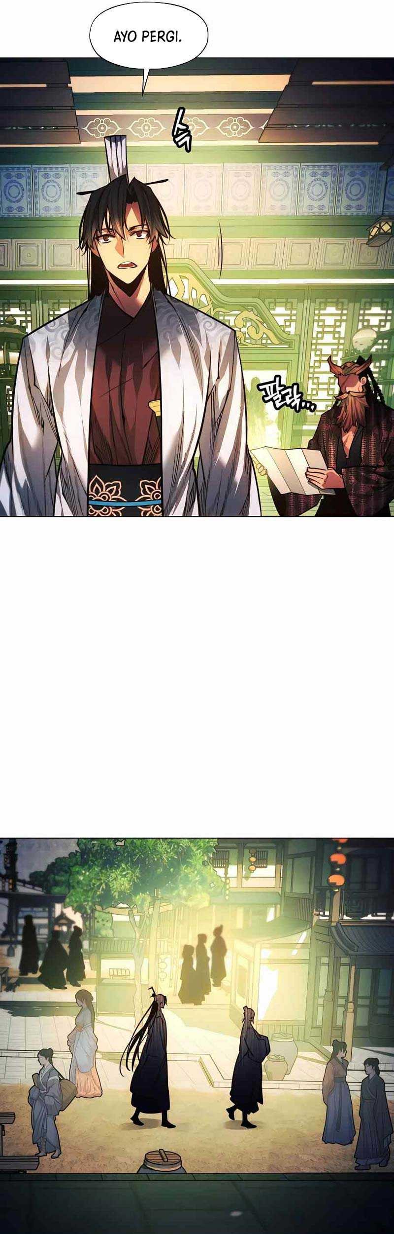 Modern Man Who Fall Into Murim chapter 68 halaman 64