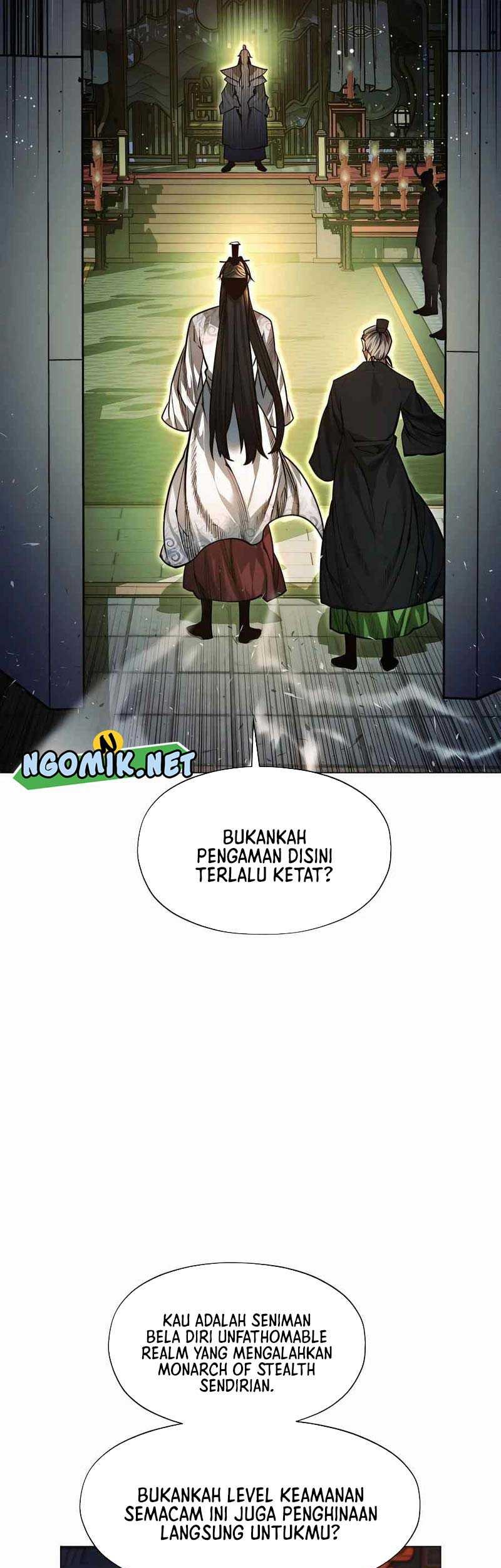 Modern Man Who Fall Into Murim chapter 68 halaman 70