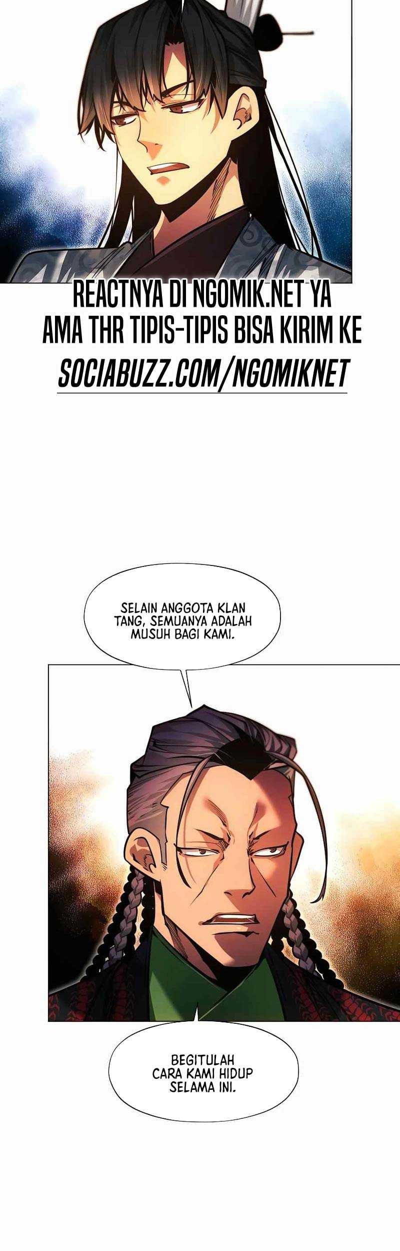 Modern Man Who Fall Into Murim chapter 68 halaman 72