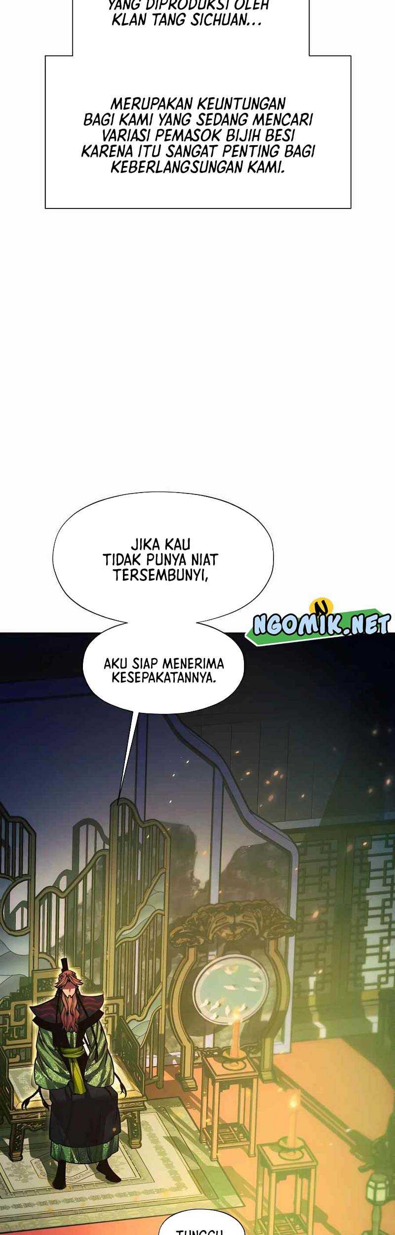 Modern Man Who Fall Into Murim chapter 68 halaman 80