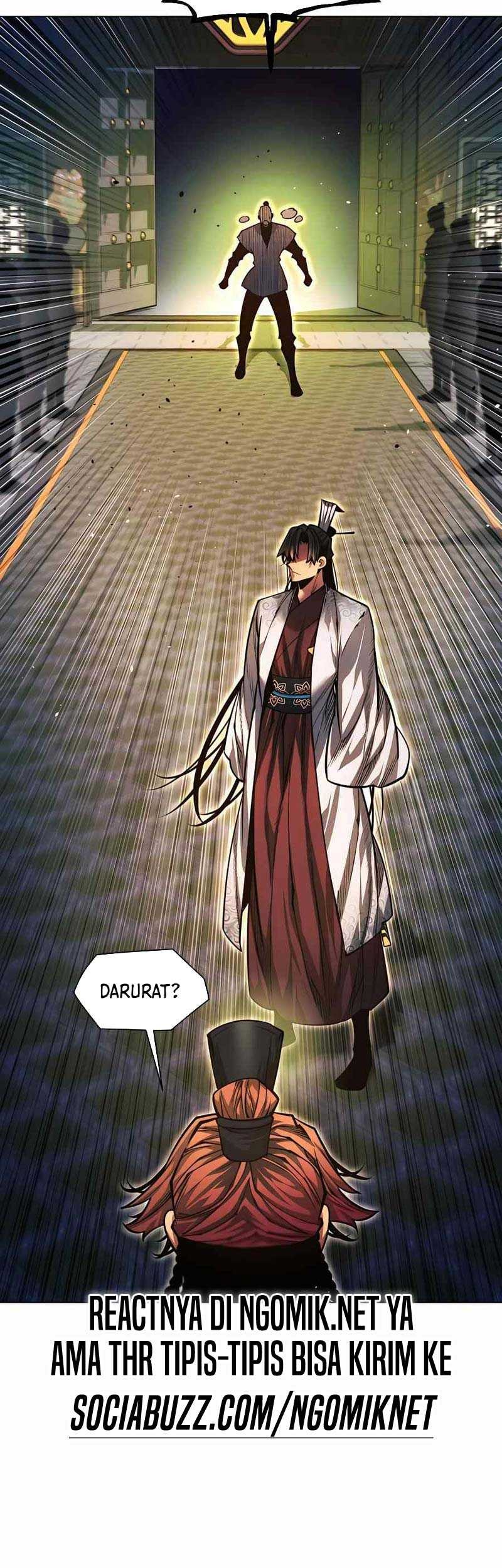 Modern Man Who Fall Into Murim chapter 68 halaman 84