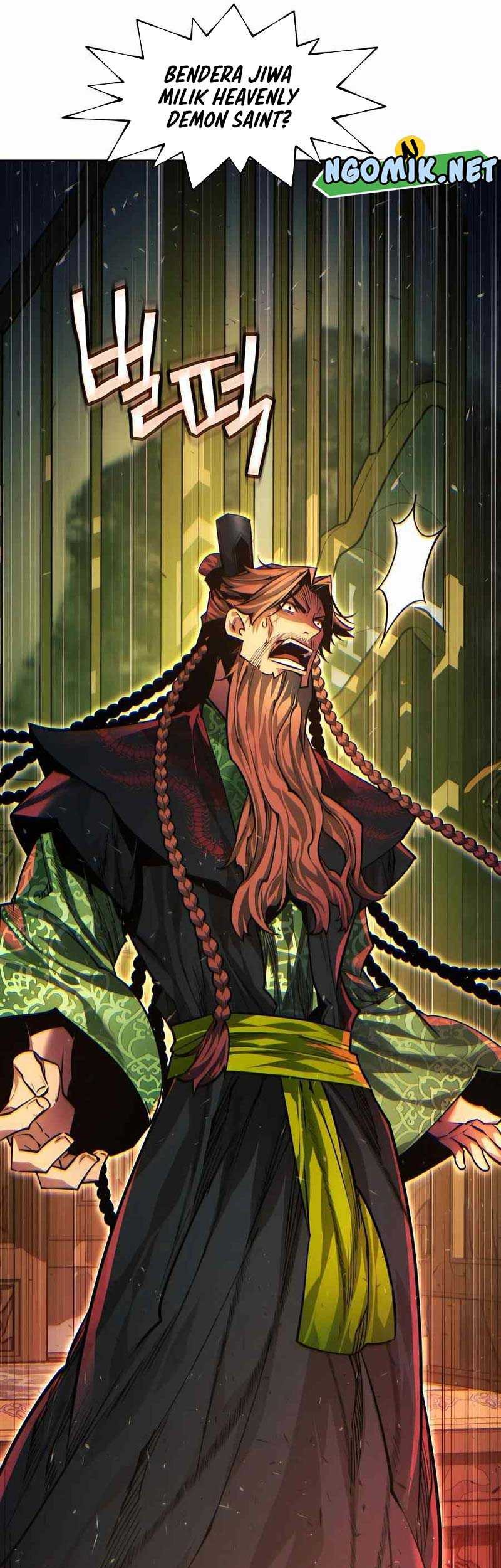 Modern Man Who Fall Into Murim chapter 68 halaman 88