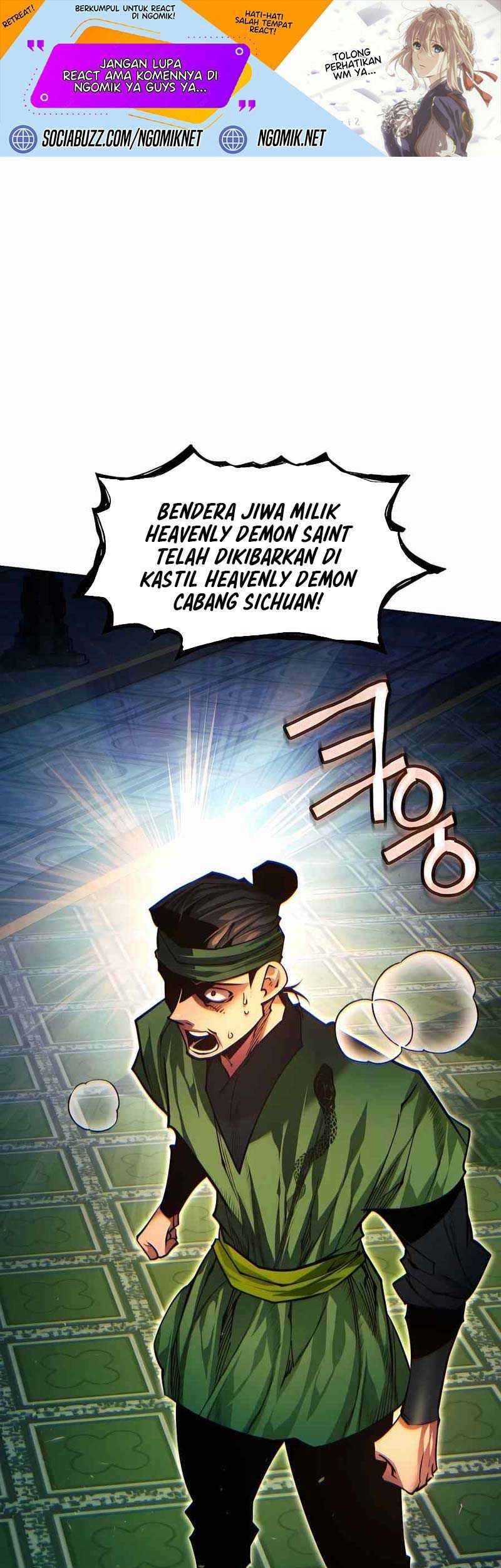 Modern Man Who Fall Into Murim Bab 69 halaman 2