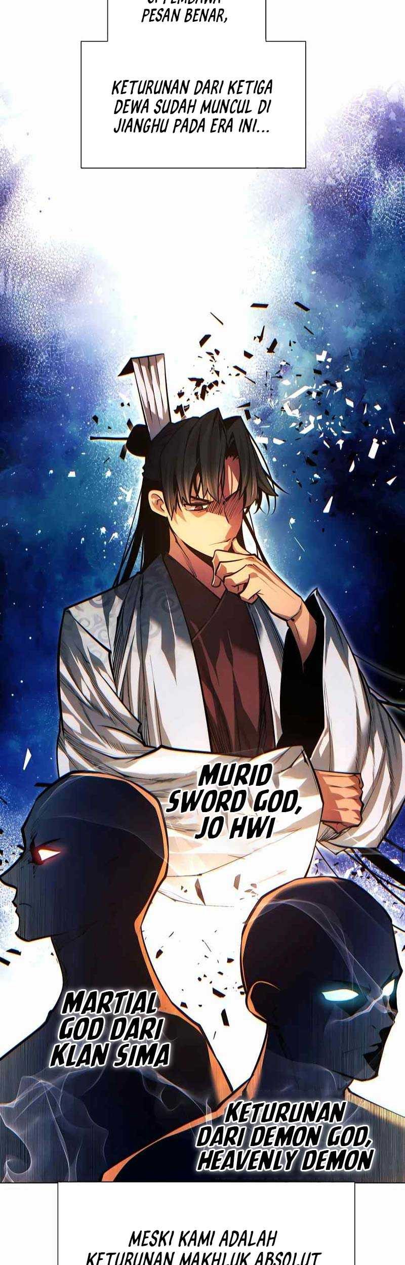 Modern Man Who Fall Into Murim Bab 69 halaman 8