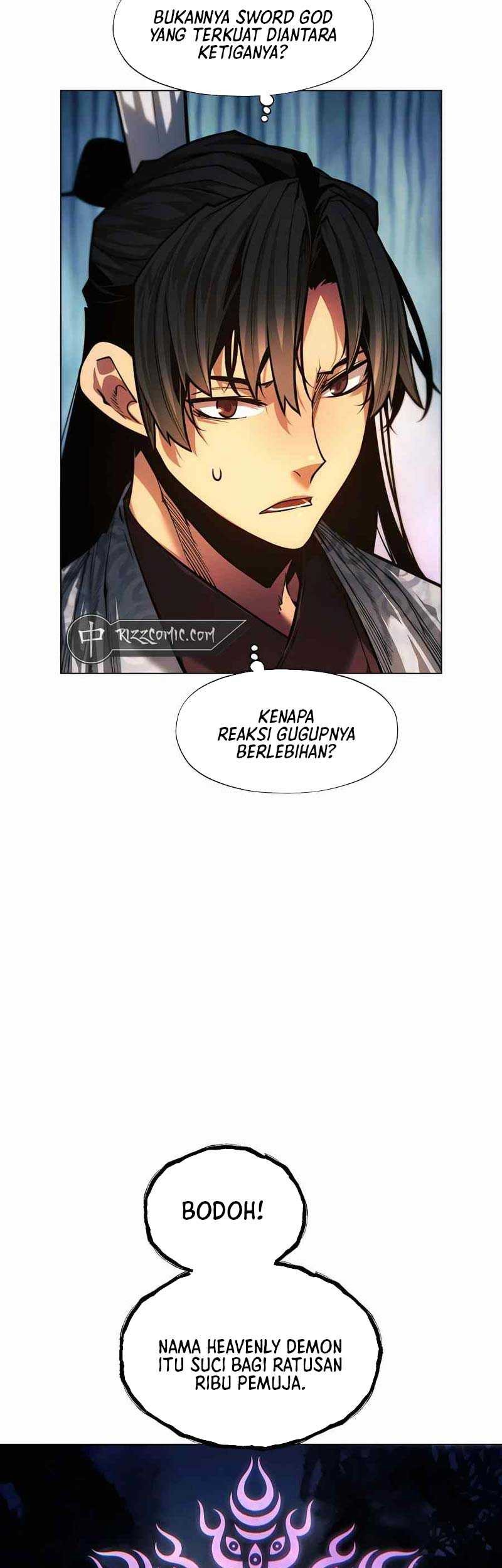 Modern Man Who Fall Into Murim Bab 69 halaman 16