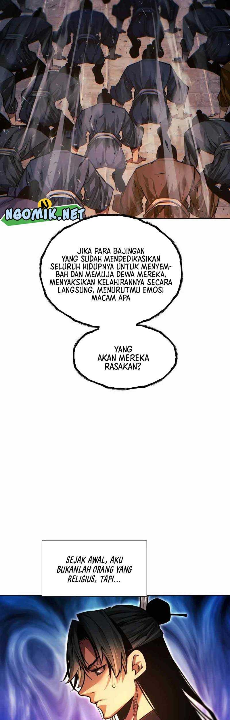 Modern Man Who Fall Into Murim Bab 69 halaman 18