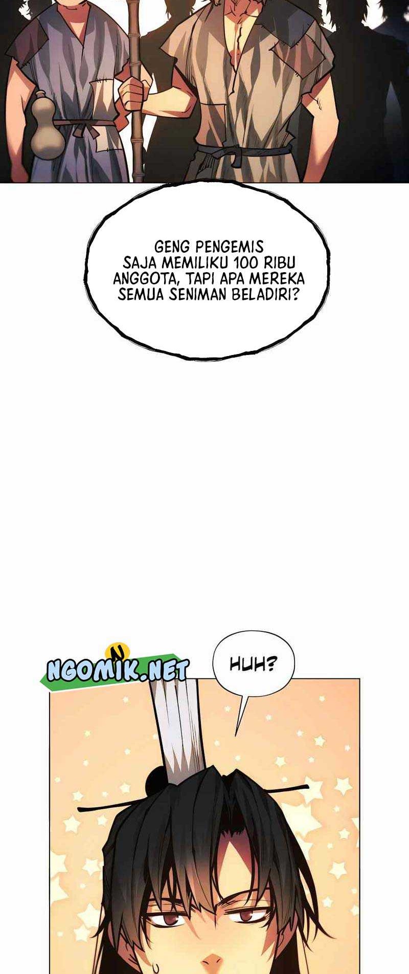 Modern Man Who Fall Into Murim Bab 69 halaman 29