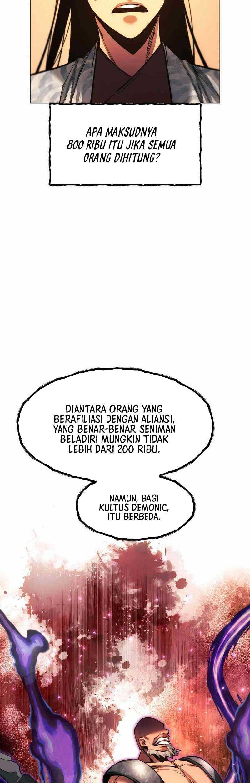 Modern Man Who Fall Into Murim Bab 69 halaman 30