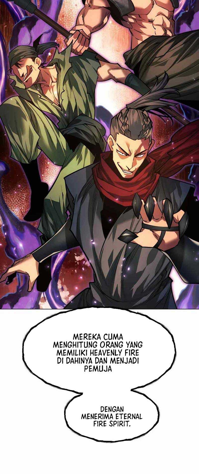 Modern Man Who Fall Into Murim Bab 69 halaman 31