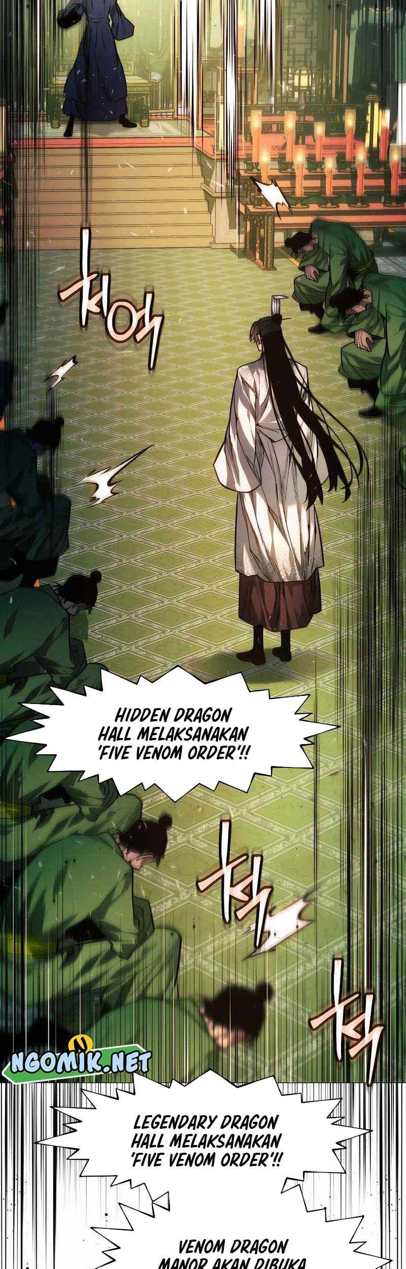 Modern Man Who Fall Into Murim Bab 69 halaman 36