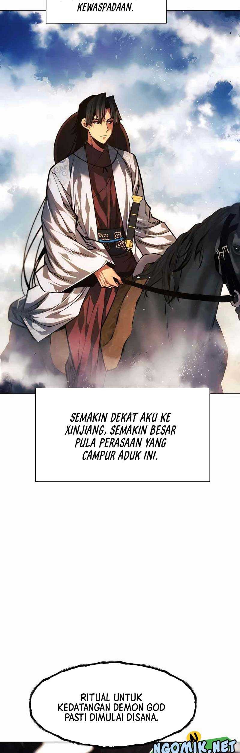 Modern Man Who Fall Into Murim Bab 69 halaman 46