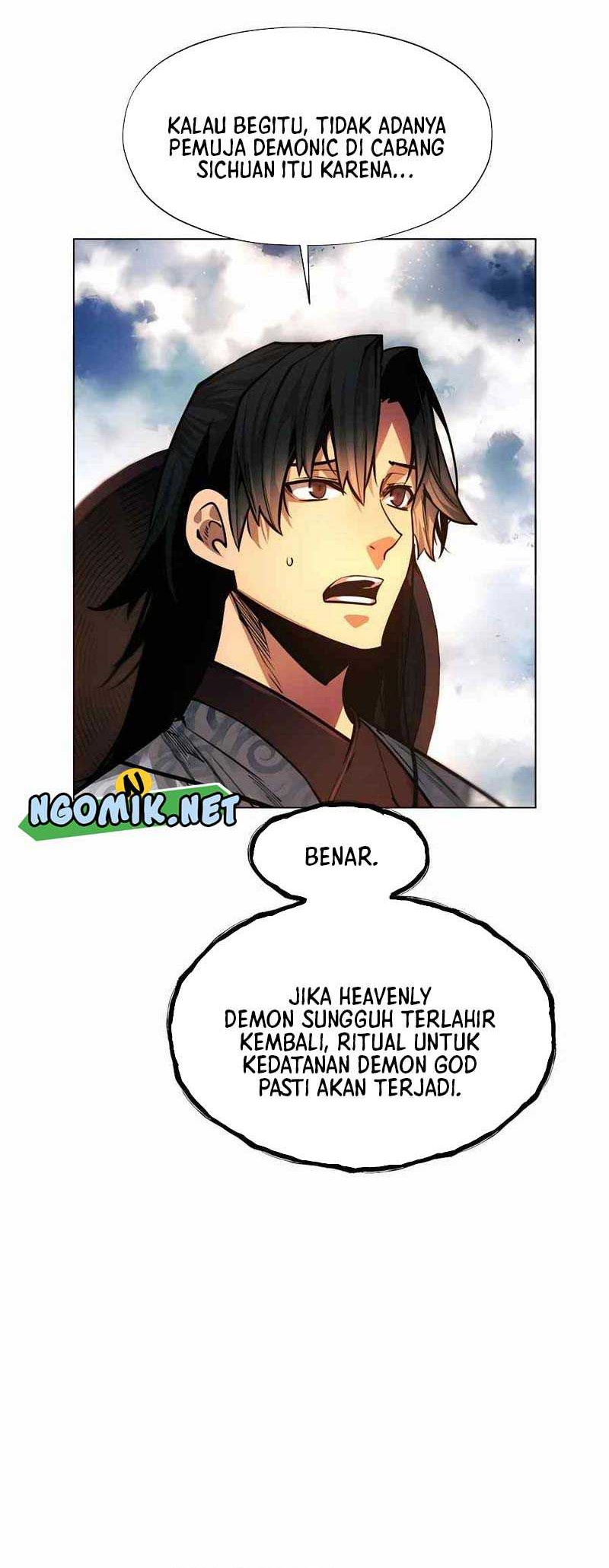 Modern Man Who Fall Into Murim Bab 69 halaman 51