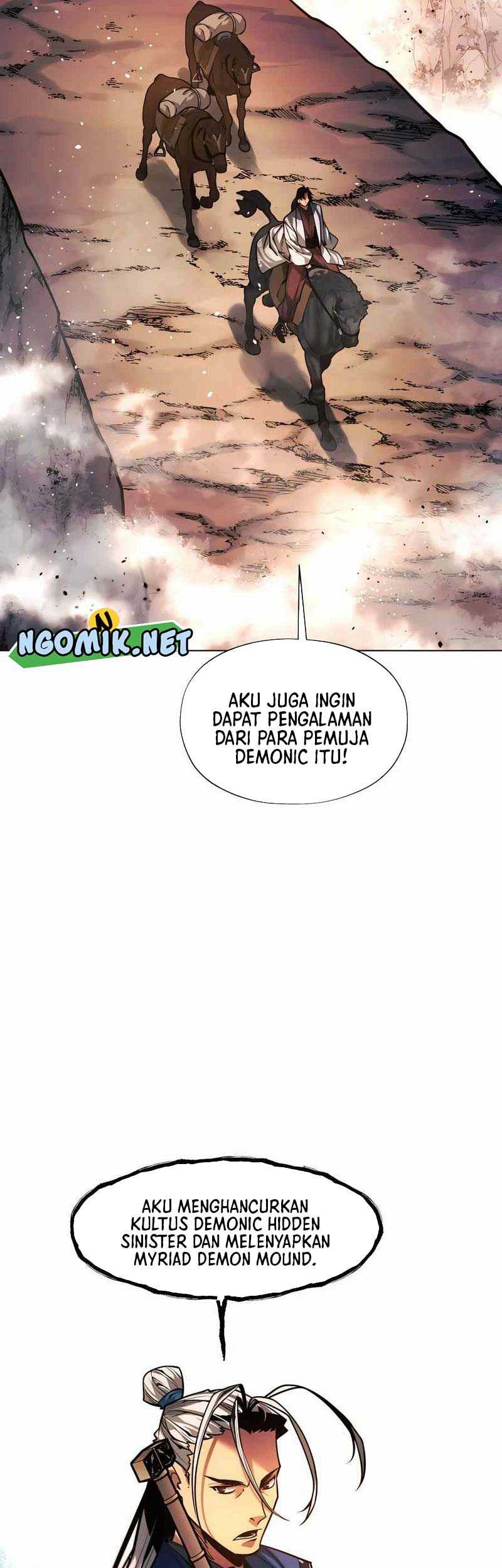 Modern Man Who Fall Into Murim Bab 69 halaman 54