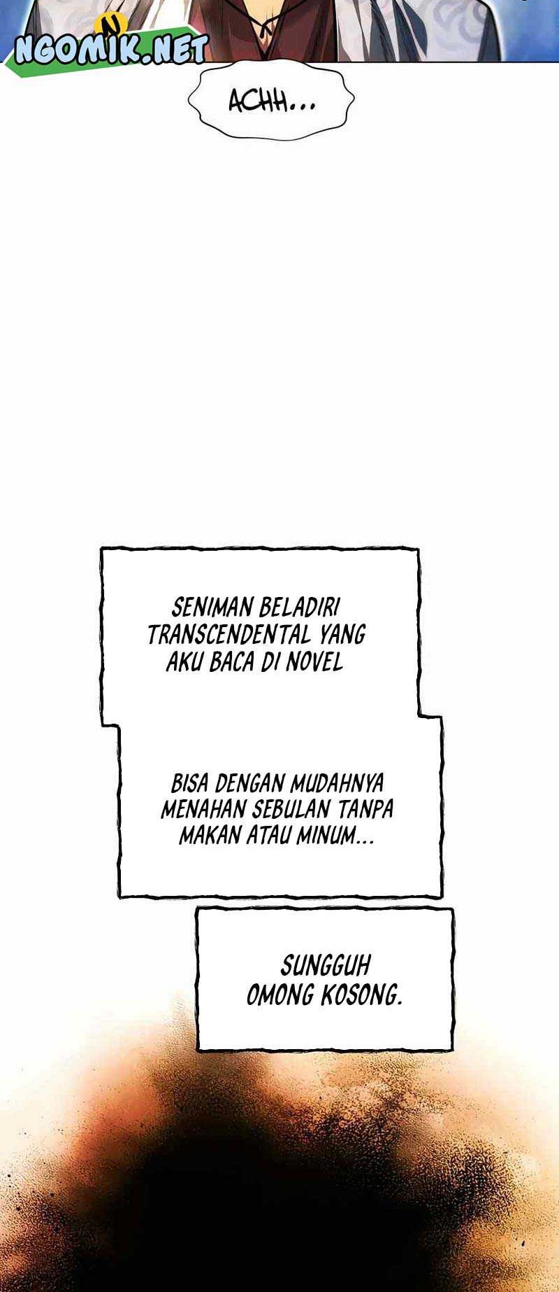 Modern Man Who Fall Into Murim Bab 69 halaman 69