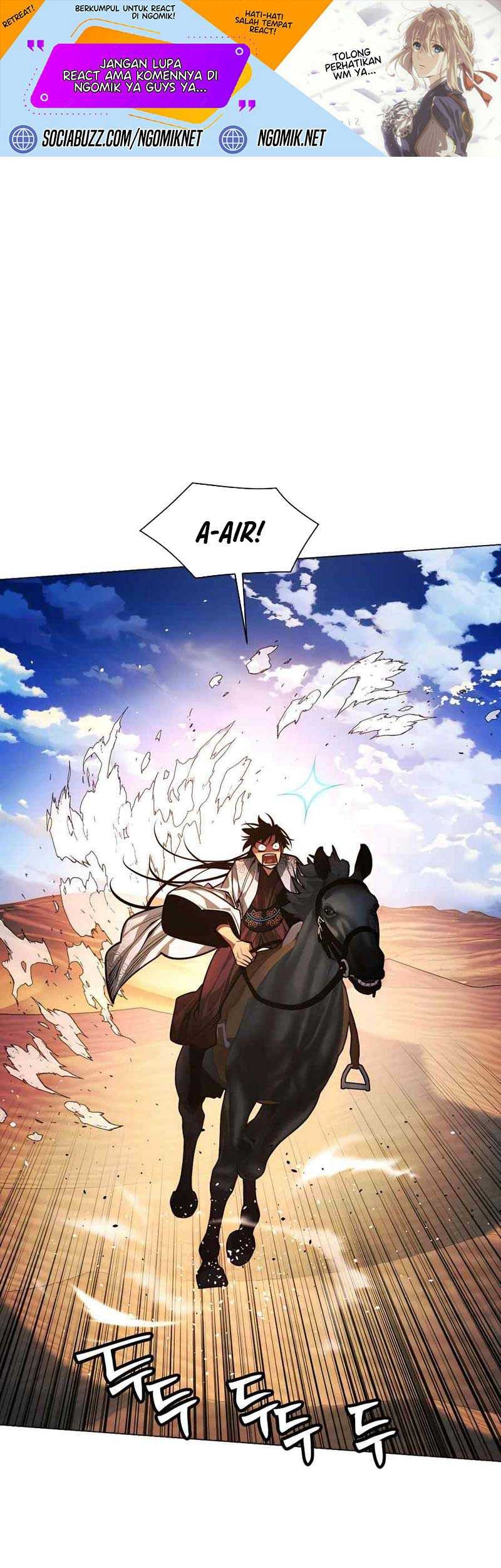 Modern Man Who Fall Into Murim chapter 70 halaman 2