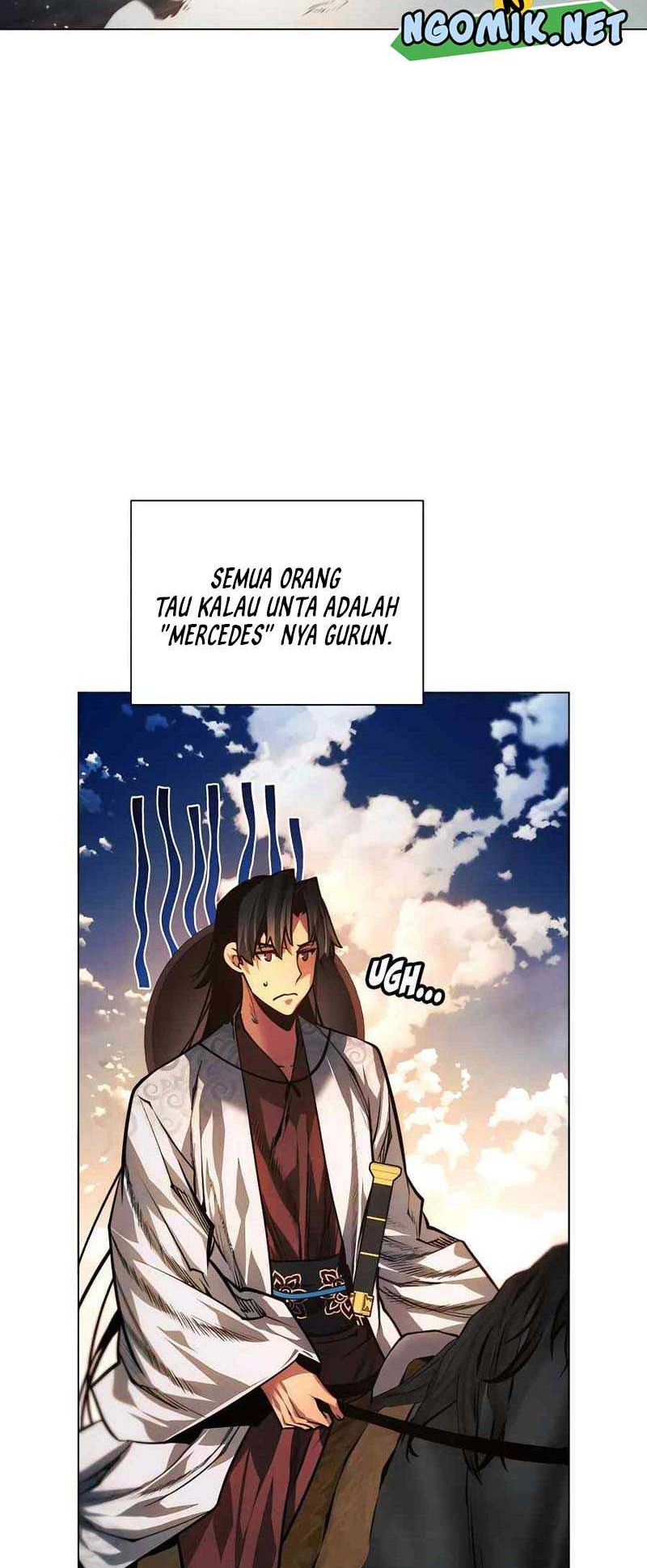 Modern Man Who Fall Into Murim chapter 70 halaman 7