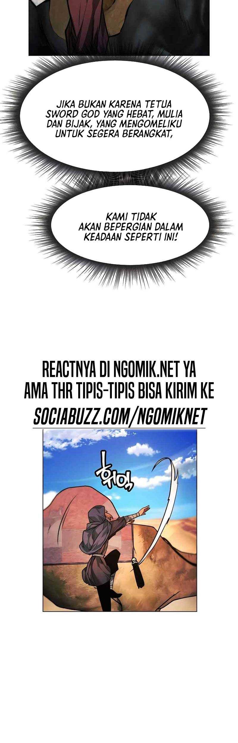 Modern Man Who Fall Into Murim chapter 70 halaman 8