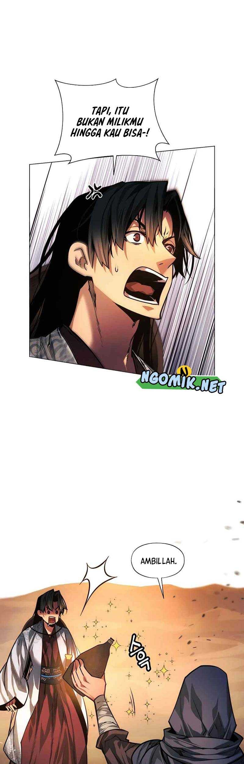 Modern Man Who Fall Into Murim chapter 70 halaman 12