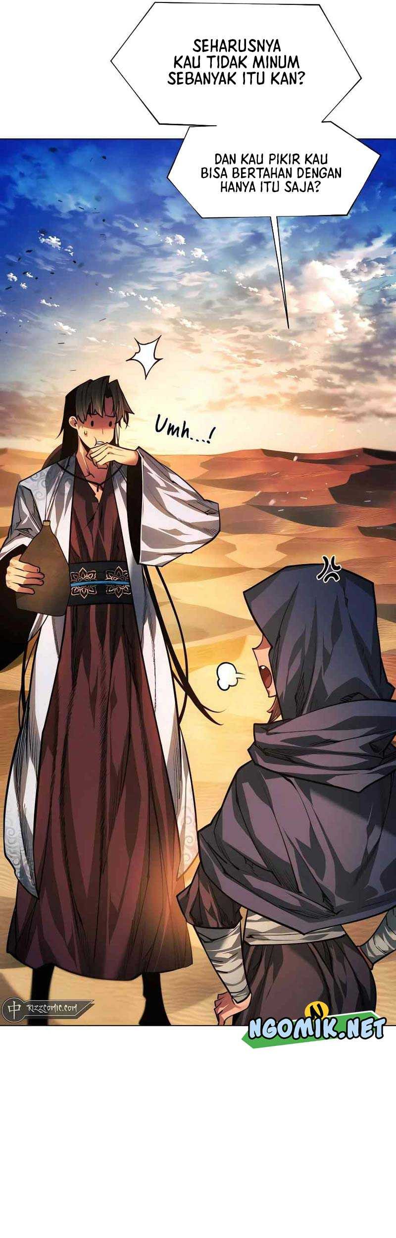 Modern Man Who Fall Into Murim chapter 70 halaman 14