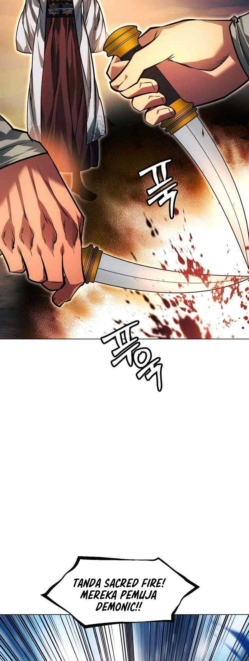Modern Man Who Fall Into Murim chapter 70 halaman 17