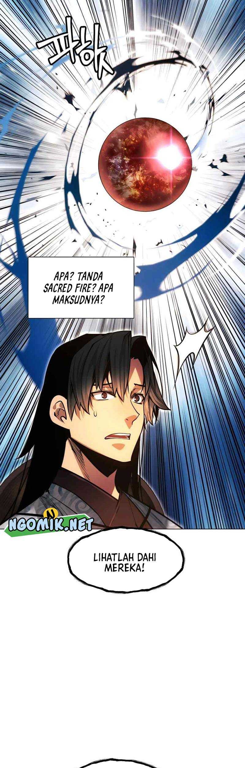 Modern Man Who Fall Into Murim chapter 70 halaman 18