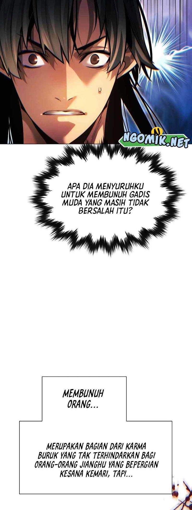 Modern Man Who Fall Into Murim chapter 70 halaman 23