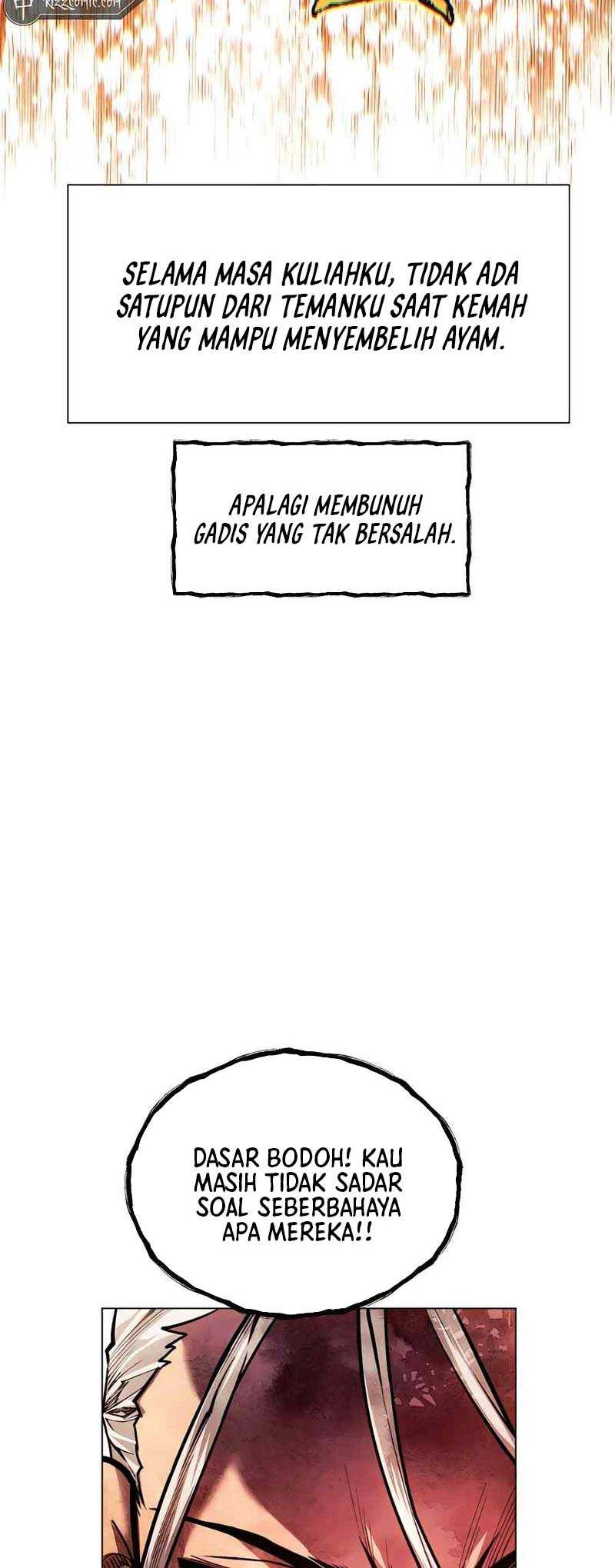 Modern Man Who Fall Into Murim chapter 70 halaman 27
