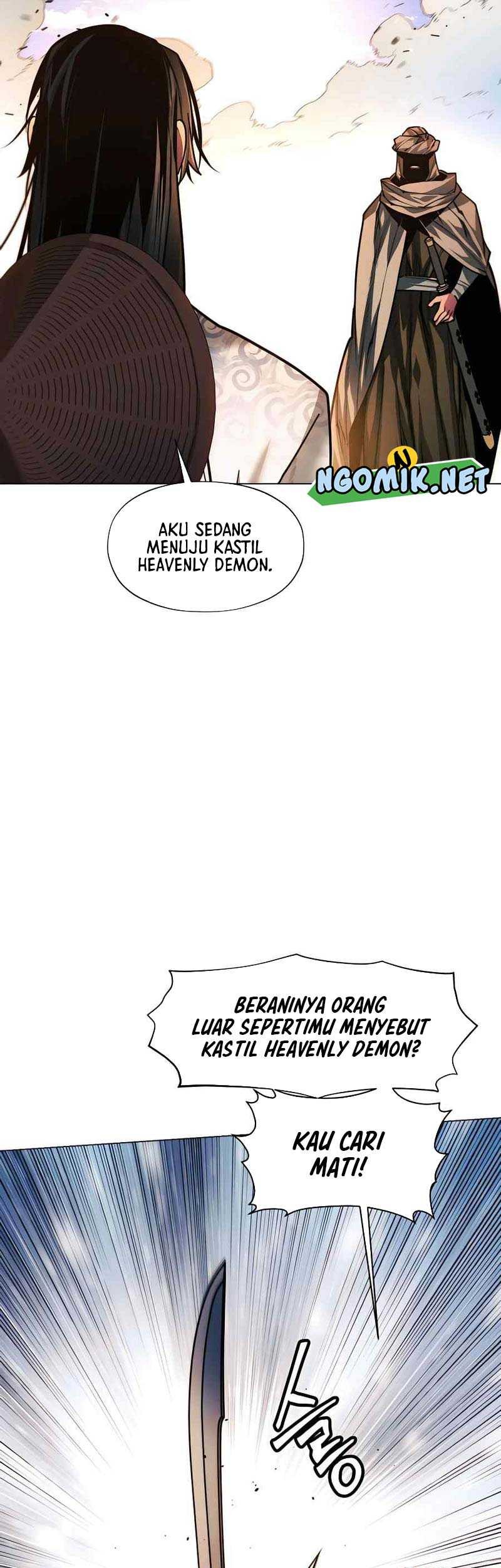 Modern Man Who Fall Into Murim chapter 70 halaman 30