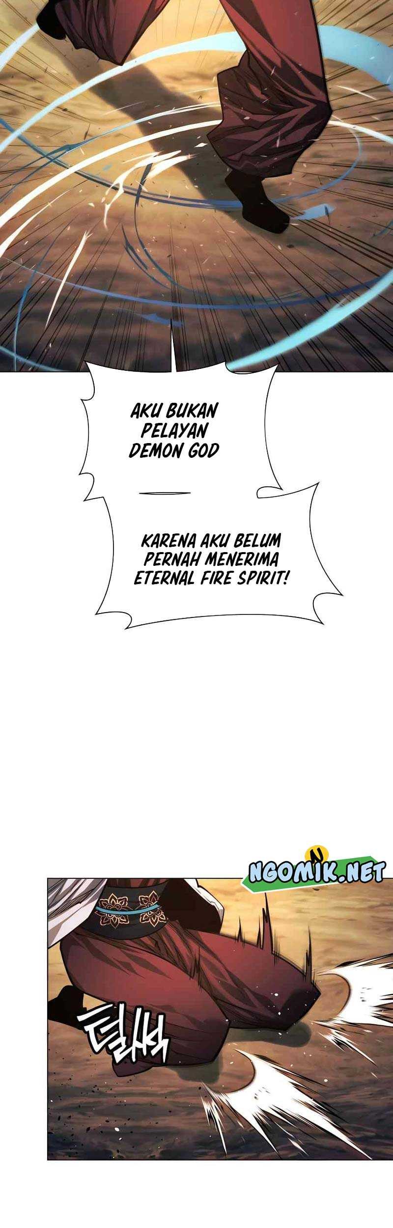 Modern Man Who Fall Into Murim chapter 70 halaman 34