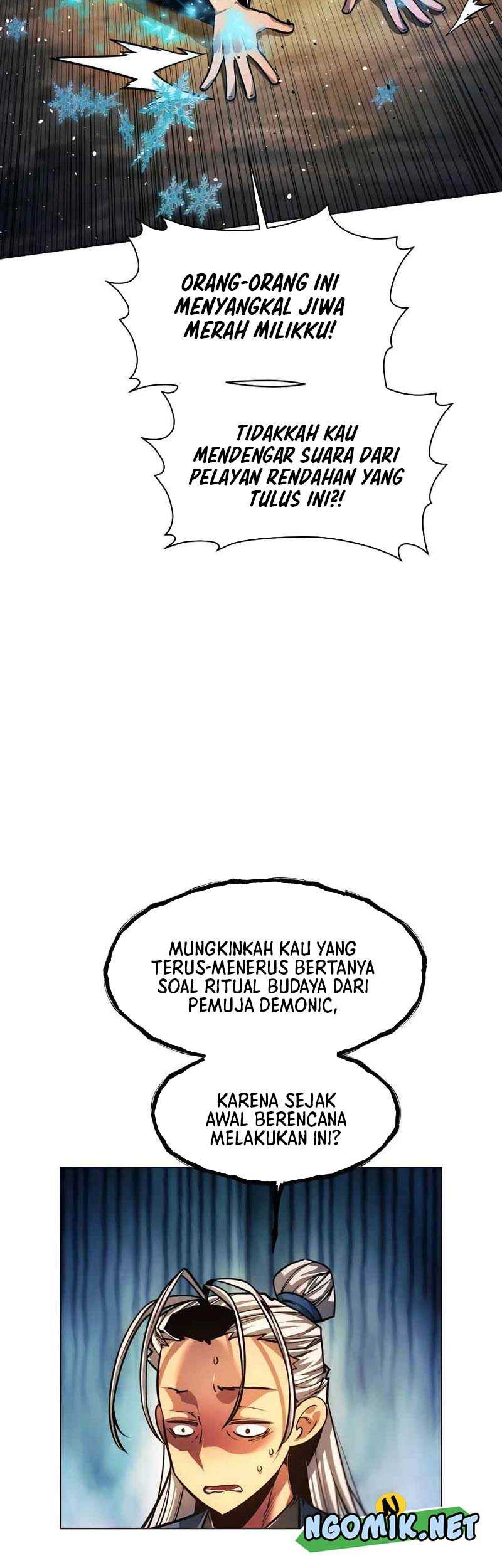 Modern Man Who Fall Into Murim chapter 70 halaman 36