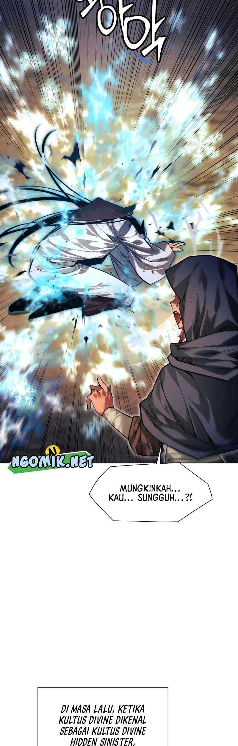 Modern Man Who Fall Into Murim chapter 70 halaman 42