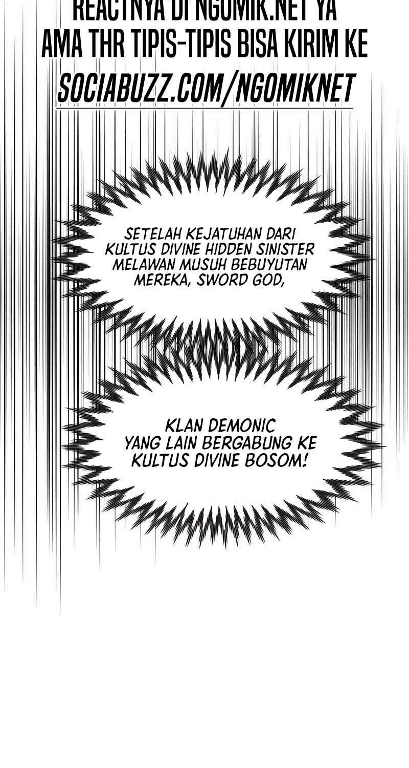 Modern Man Who Fall Into Murim chapter 70 halaman 45