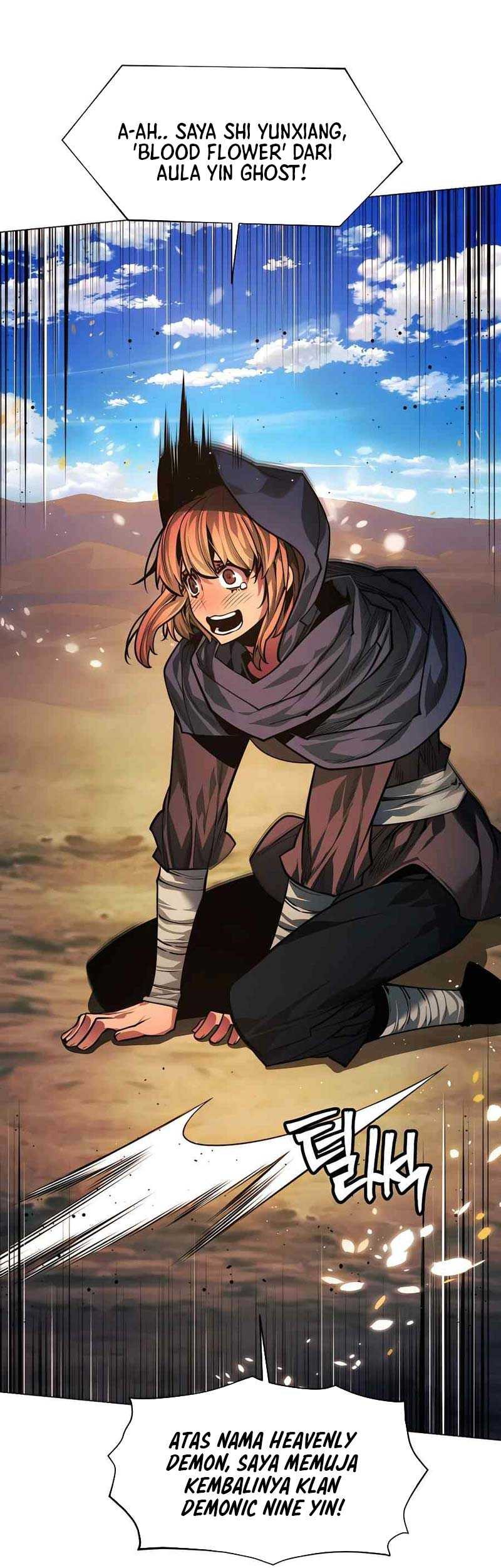 Modern Man Who Fall Into Murim chapter 70 halaman 46