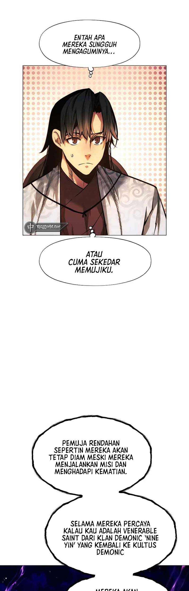 Modern Man Who Fall Into Murim chapter 70 halaman 54