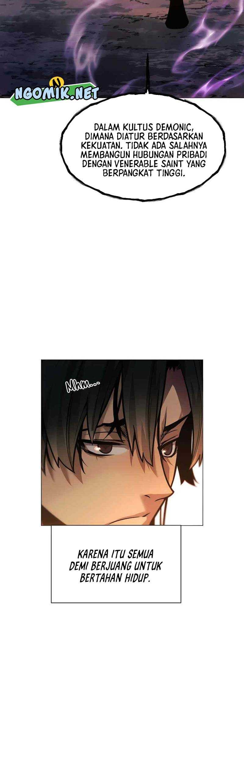 Modern Man Who Fall Into Murim chapter 70 halaman 56