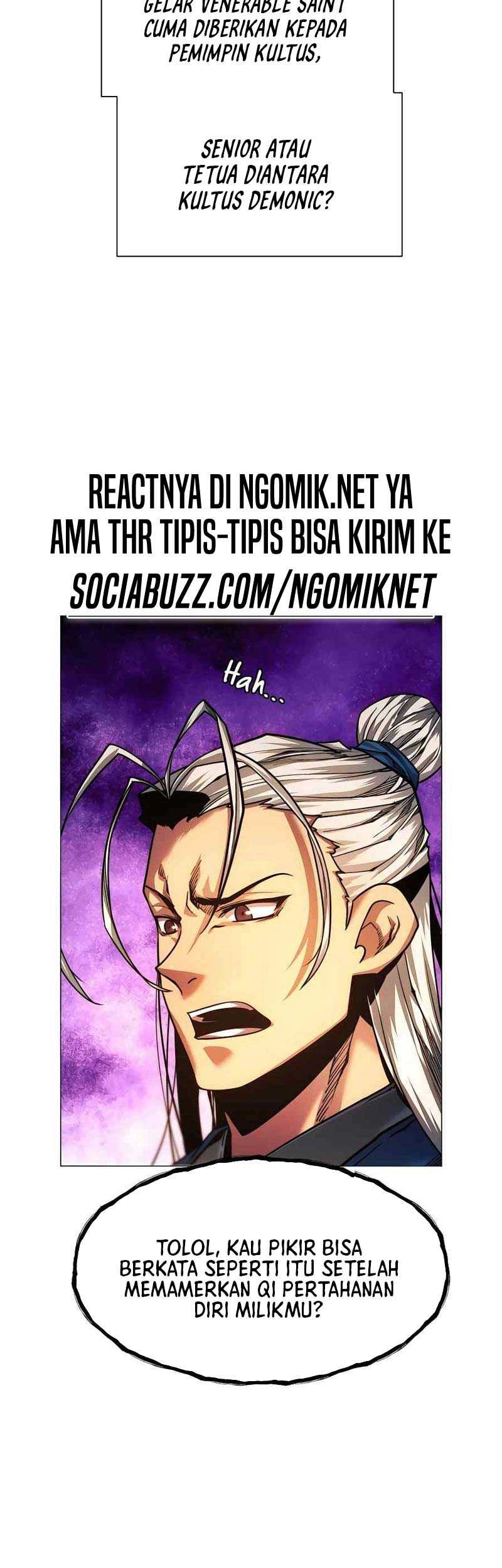 Modern Man Who Fall Into Murim chapter 70 halaman 58