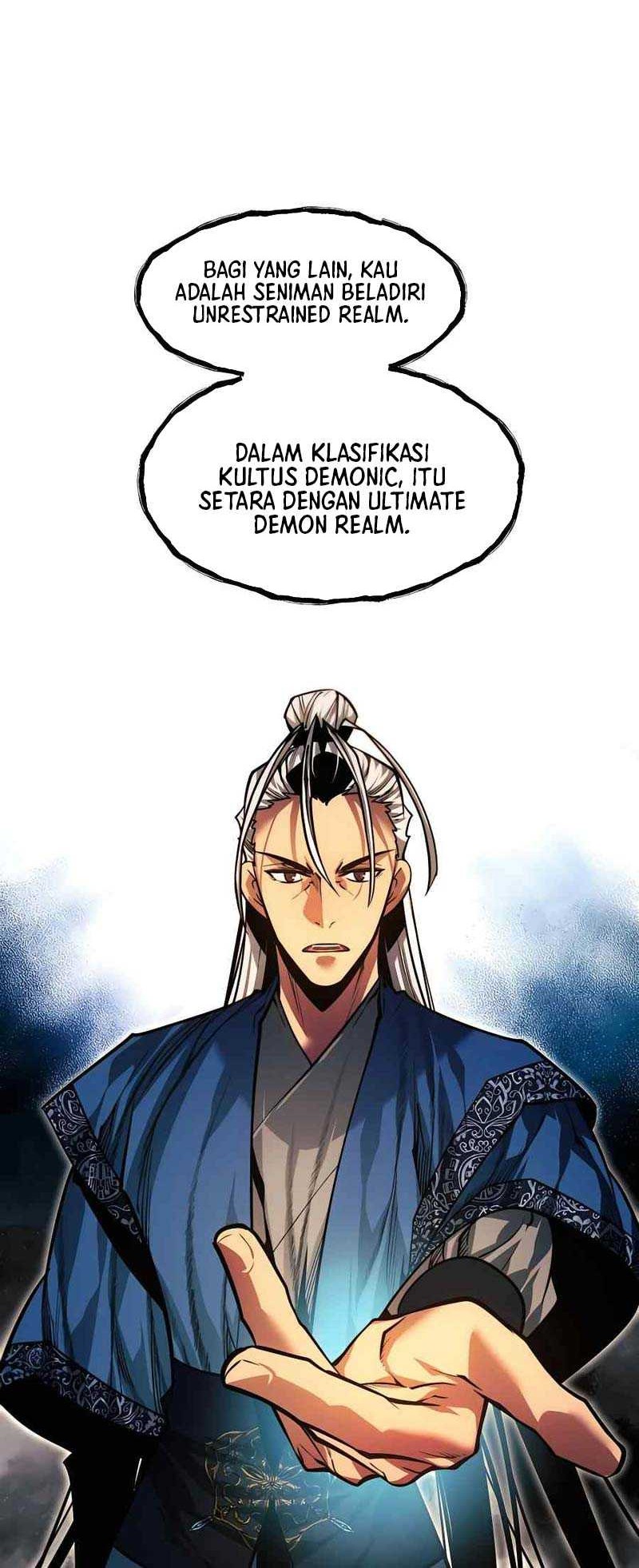 Modern Man Who Fall Into Murim chapter 70 halaman 59