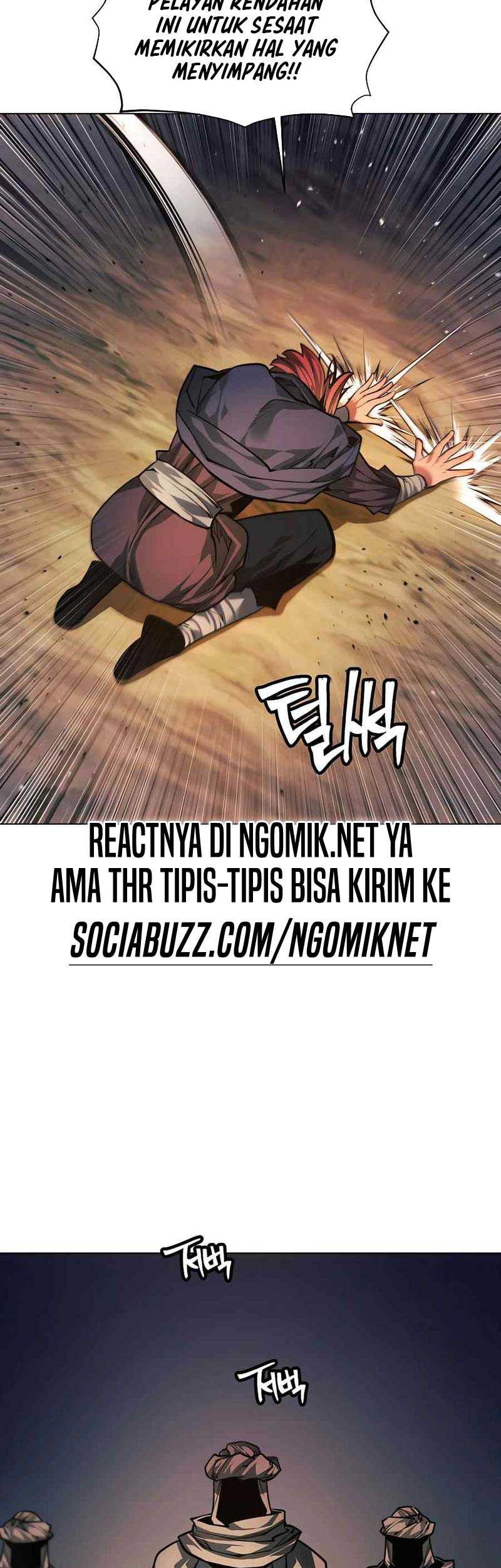Modern Man Who Fall Into Murim chapter 70 halaman 70