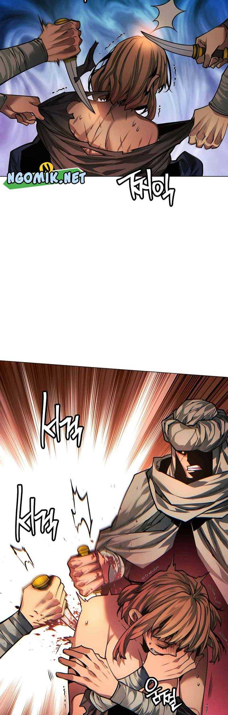 Modern Man Who Fall Into Murim chapter 70 halaman 72