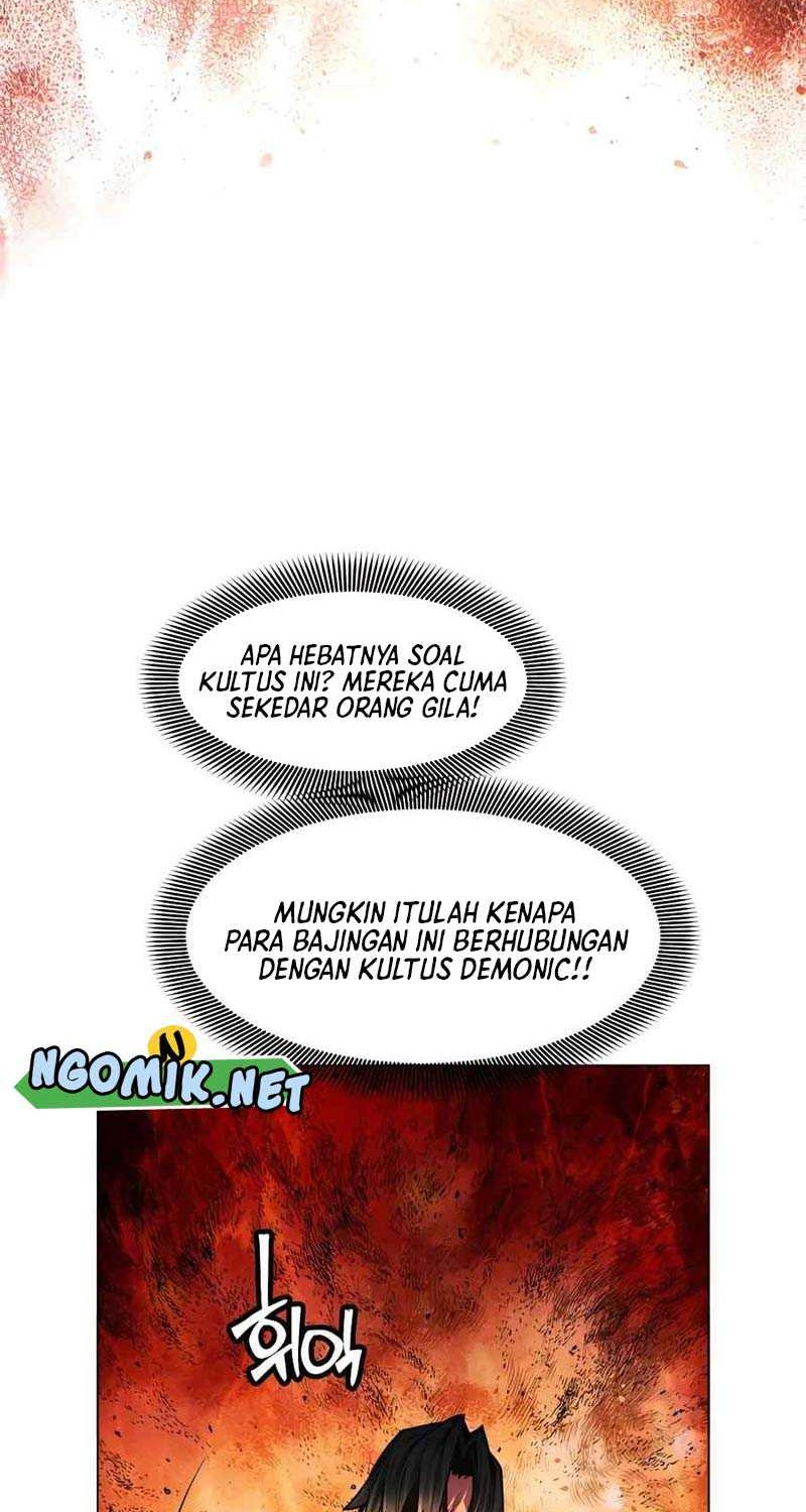 Modern Man Who Fall Into Murim chapter 70 halaman 75