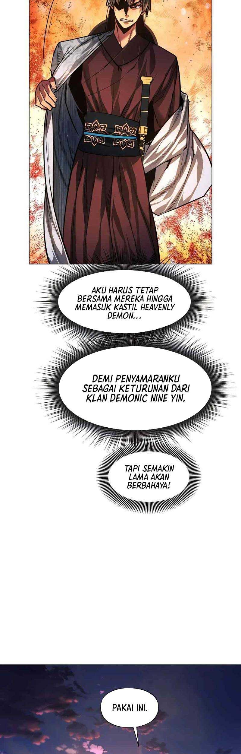 Modern Man Who Fall Into Murim chapter 70 halaman 76