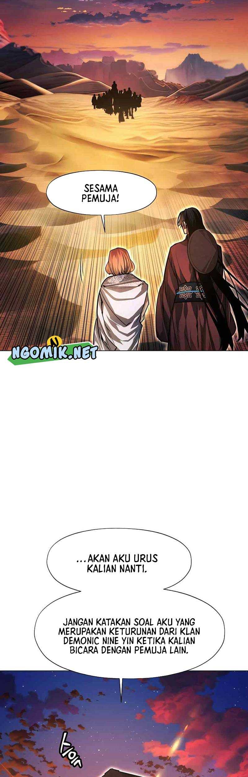 Modern Man Who Fall Into Murim chapter 70 halaman 80