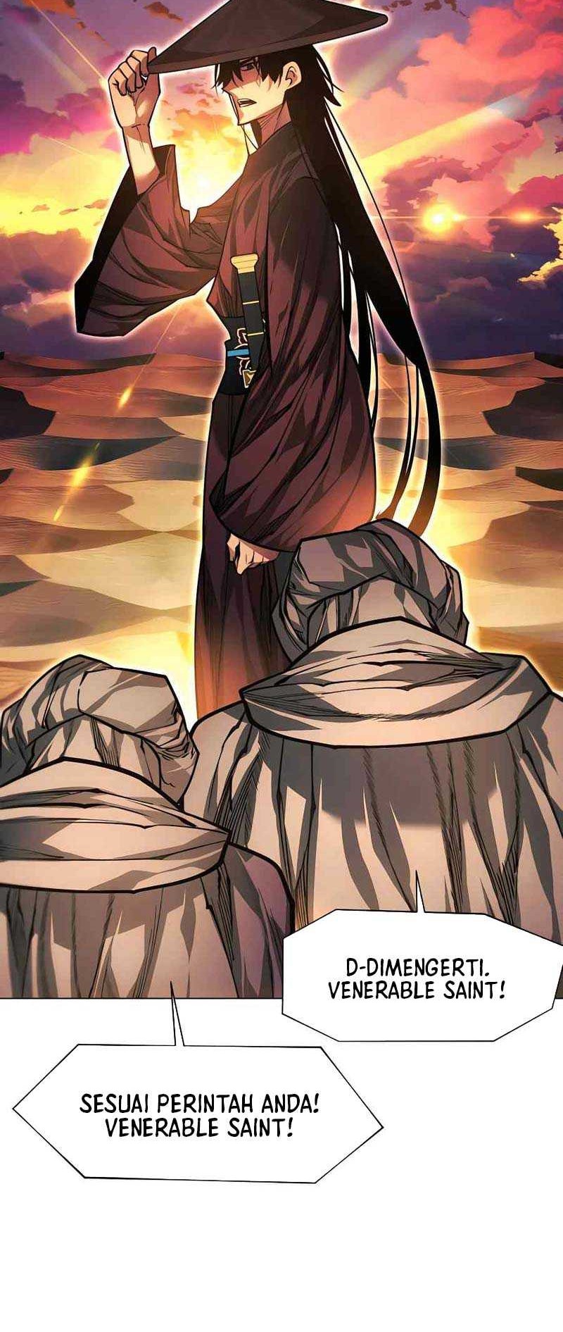 Modern Man Who Fall Into Murim chapter 70 halaman 81